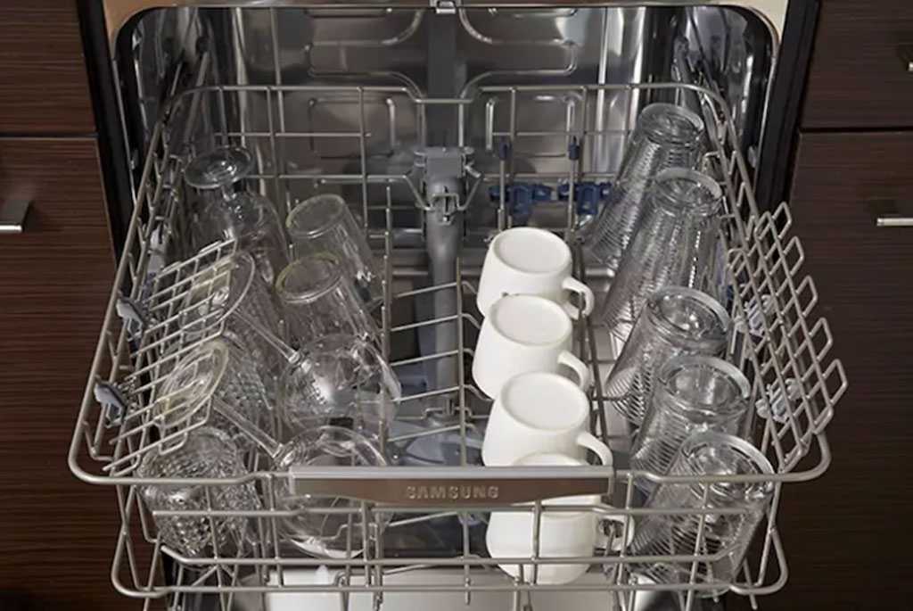 Не включается посудомоечная машина  Истра