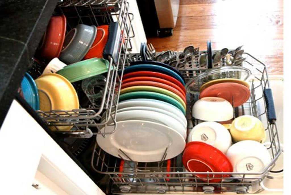 Посудомоечная машина не отмывает посуду Истра