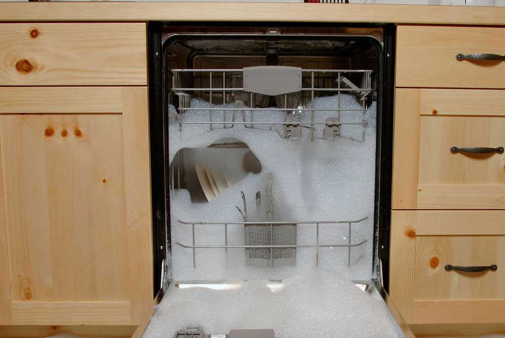 Посудомоечная машина не промывает посуду Истра